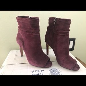 Vince Camuto booties